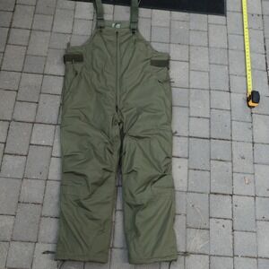 US Military Overalls: Mounted Crewman's  & Aircrewman's Large Regular Excellent